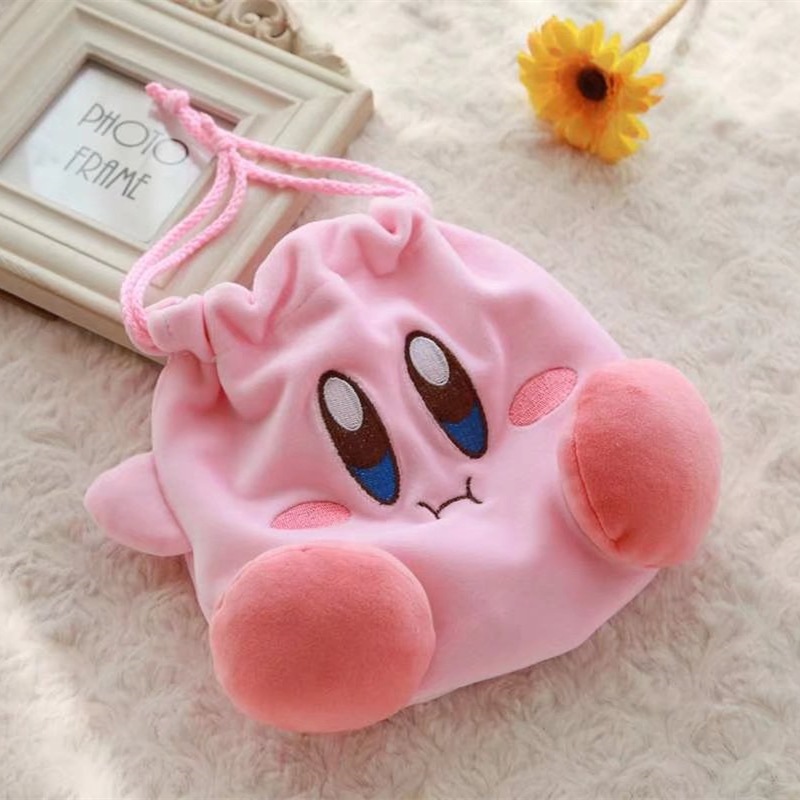 Women Bags And Purses - Kirbys 스토리지 백 여성 만화 애니메이션
