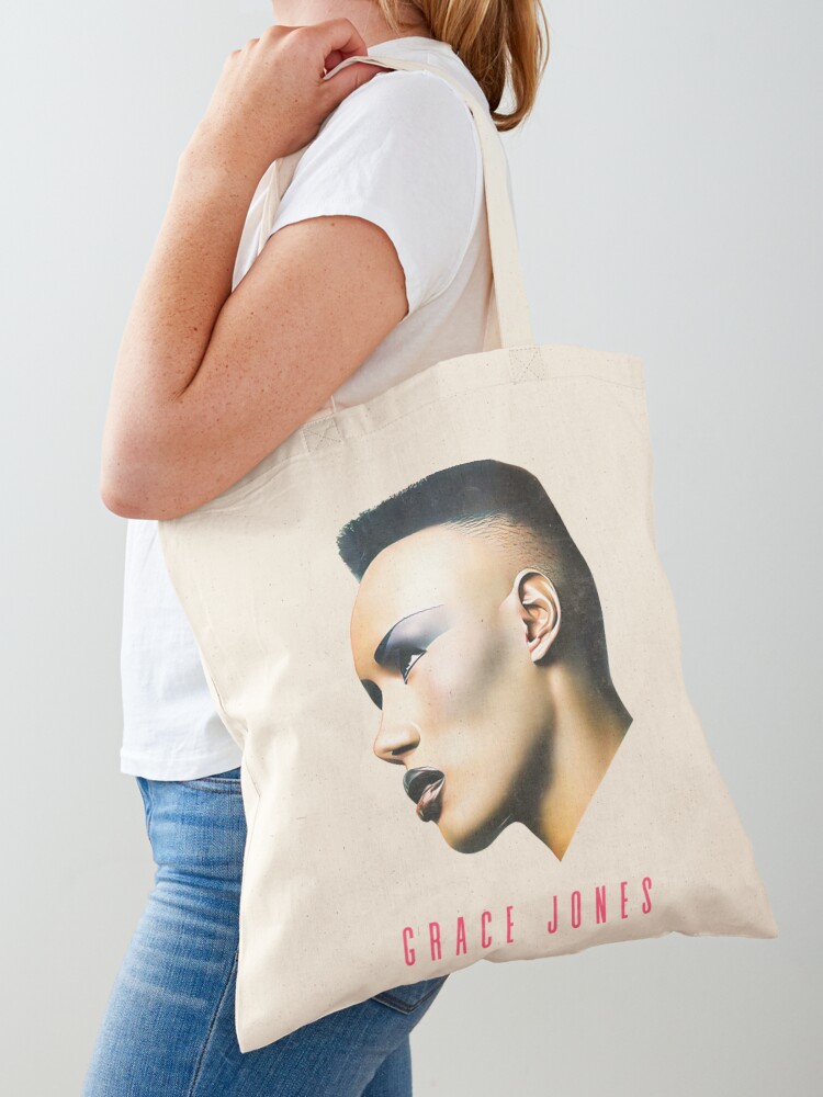 Women'S Jones Bags - 그레이스 존스 토트백 대학교 쇼퍼백 토트백