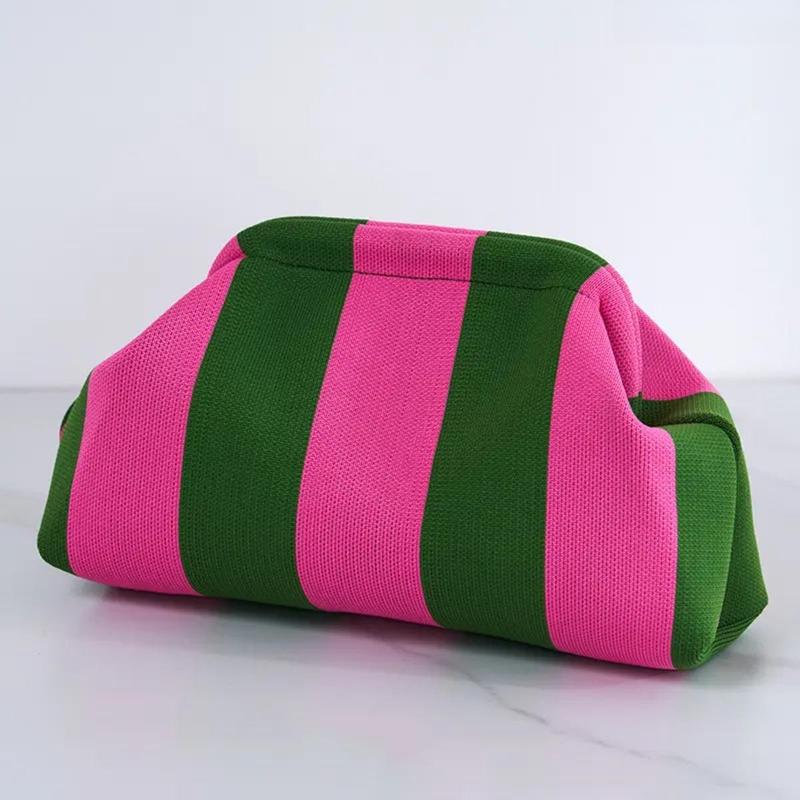 Women Bags And Purses - 여성용 크로셰 클러치 백 – 가벼운