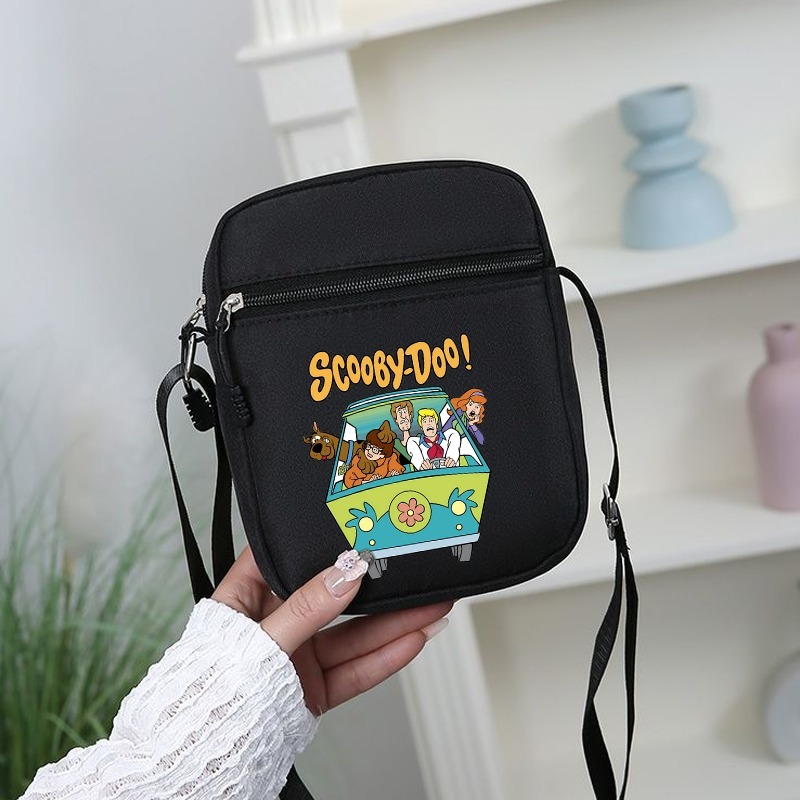 Women Bags And Purses - 스쿠비 두 여성용 크로스 바디 백