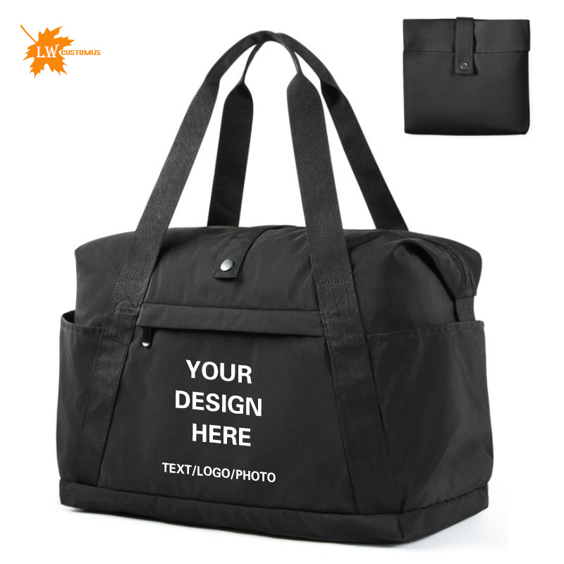 Women Bags Name - 맞춤형 여행 가방 수하물 가방 인쇄된