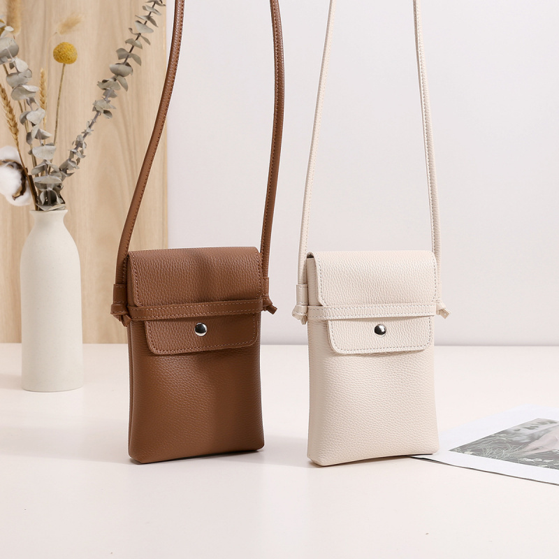 Women Bags And Purses - 여성용 미니 크로스바디 폰백 2026 신상