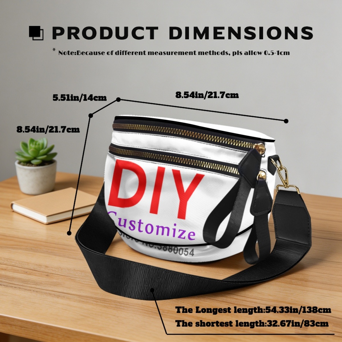 Noisydesigns 맞춤형 이미지 로고 여성용 쉘  - Women Bags Name 리뷰 및 가격