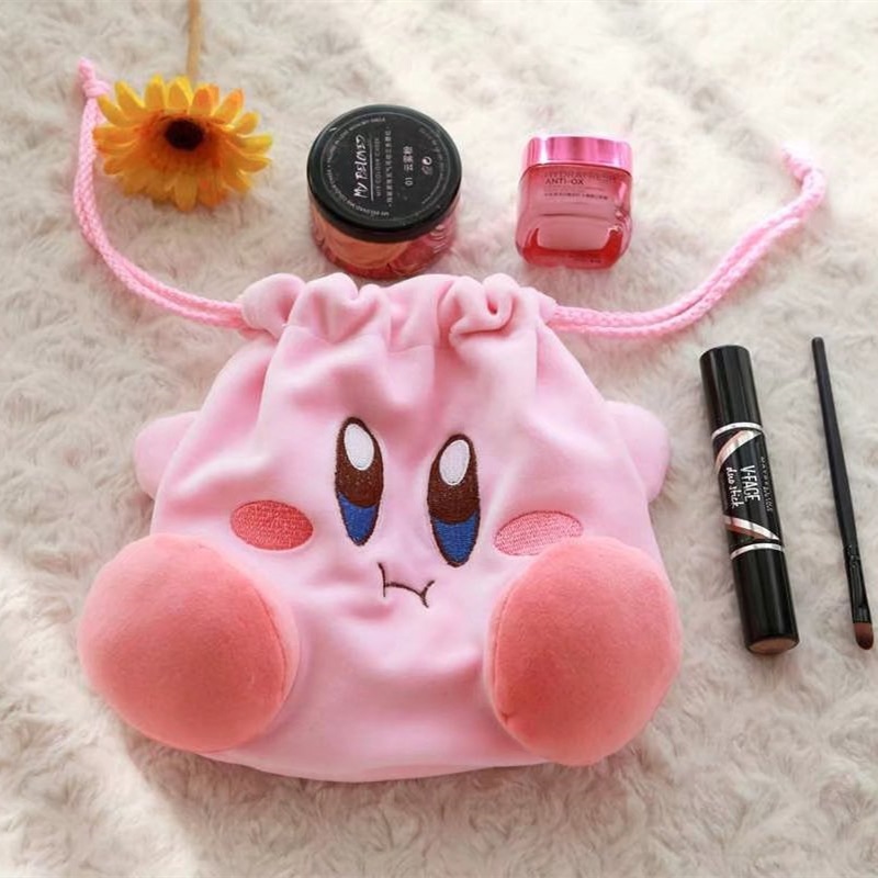 Kirbys 스토리지 백 여성 만화 애니메이션 피규어  - Women Bags And Purses 리뷰 및 가격