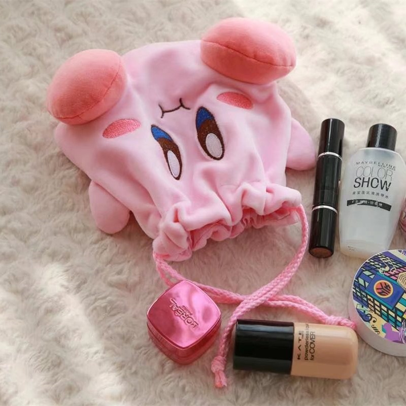 Kirbys 스토리지 백 여성 만화 애니메이션 피규어  - Women Bags And Purses 리뷰 및 가격