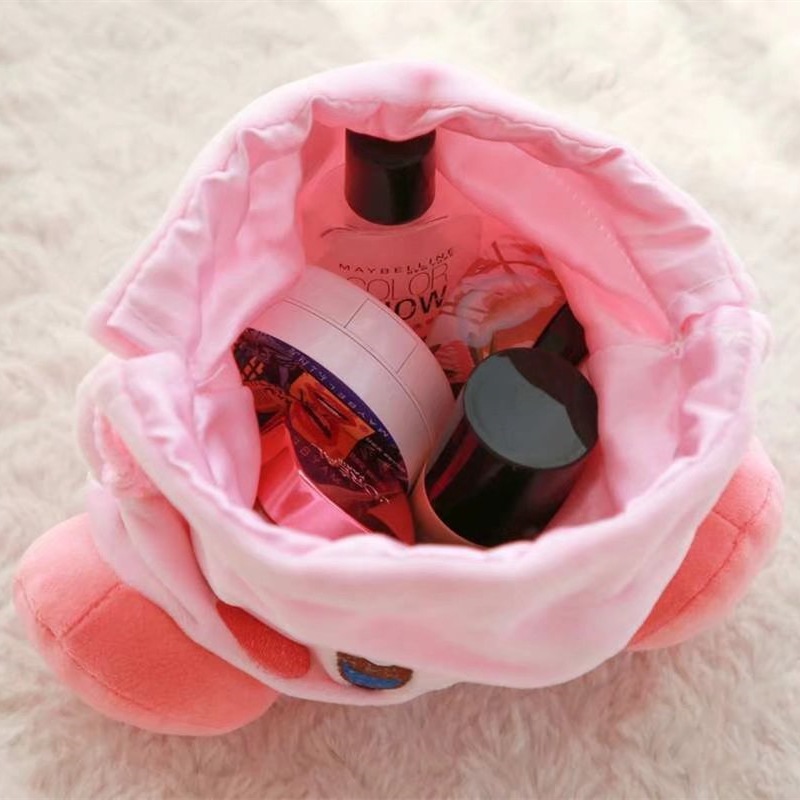 Kirbys 스토리지 백 여성 만화 애니메이션 피규어  - Women Bags And Purses 리뷰 및 가격