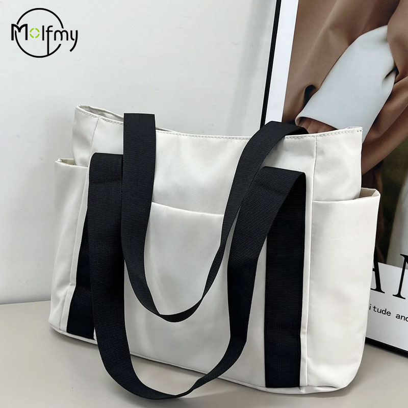 여성용 가방 디자이너 럭셔리 가방 나일론 통근 숄더 핸 - Women Bags Low Price 리뷰 및 가격