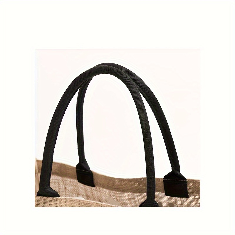 맞춤 이름 패턴 배송용 대형 비치백 여성용 선물 토트백 - Women Bags Name 리뷰 및 가격
