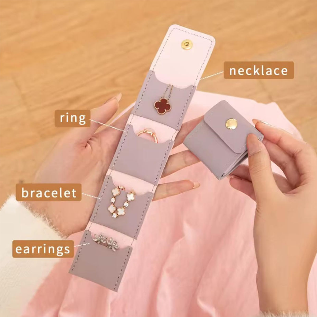 여행용 다용도 포켓 주얼리 롤백, 여성, 학생, 직장인 - Women Bags Office 리뷰 및 가격