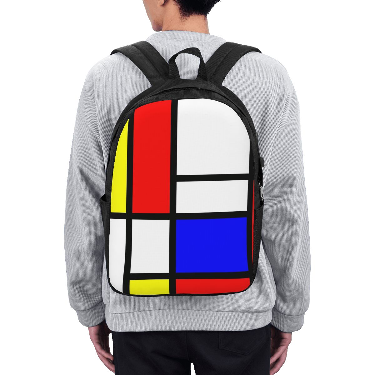 Piet Mondrian Composition 배낭 여 - Women'S Bag 리뷰 및 가격