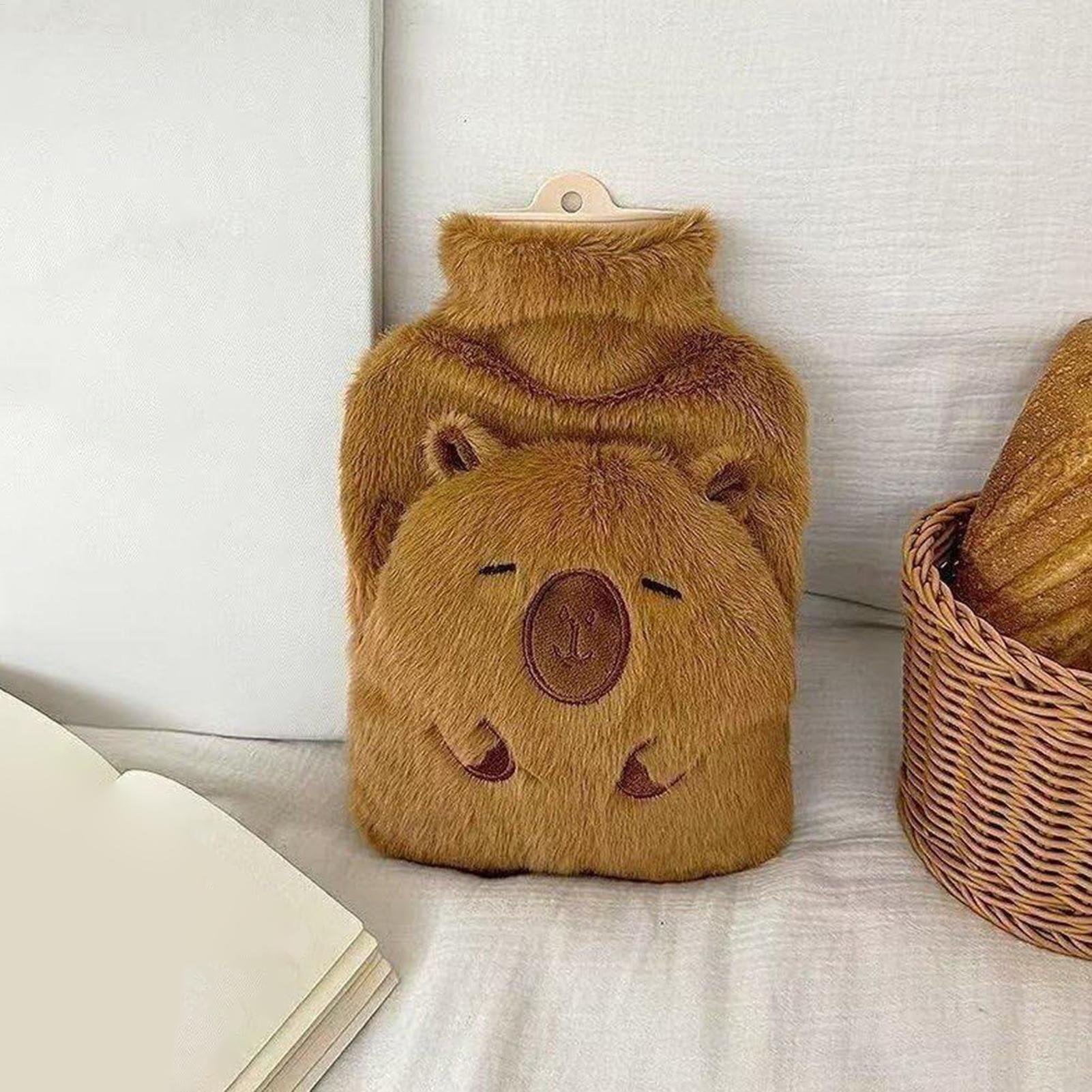 온수병 카피바라 모양 보온 1000ml 손발 온열기 목 - Women Bags Under 1000 리뷰 및 가격