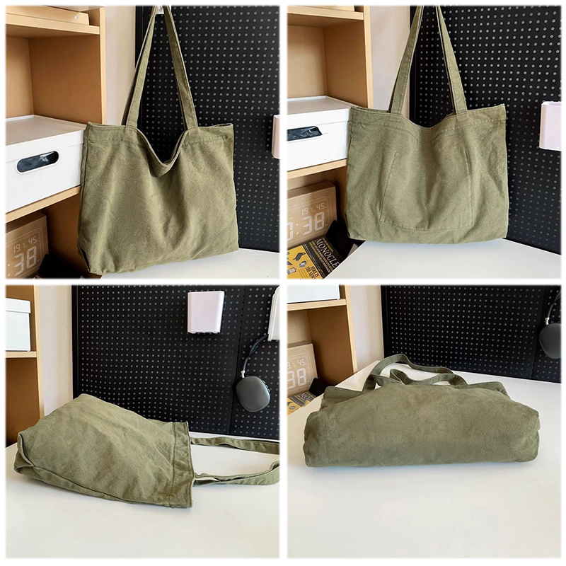 맞춤형 로고 토트백 대용량 여성용 캔버스 핸드백 주말  - Women Bags Name 리뷰 및 가격
