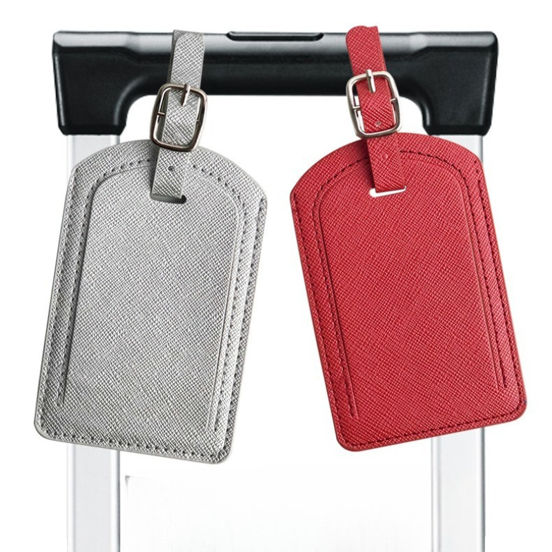 여성용 남성용 여행 가방 태그 휴일용 라벨 수하물 PU - Women Bags Name 리뷰 및 가격