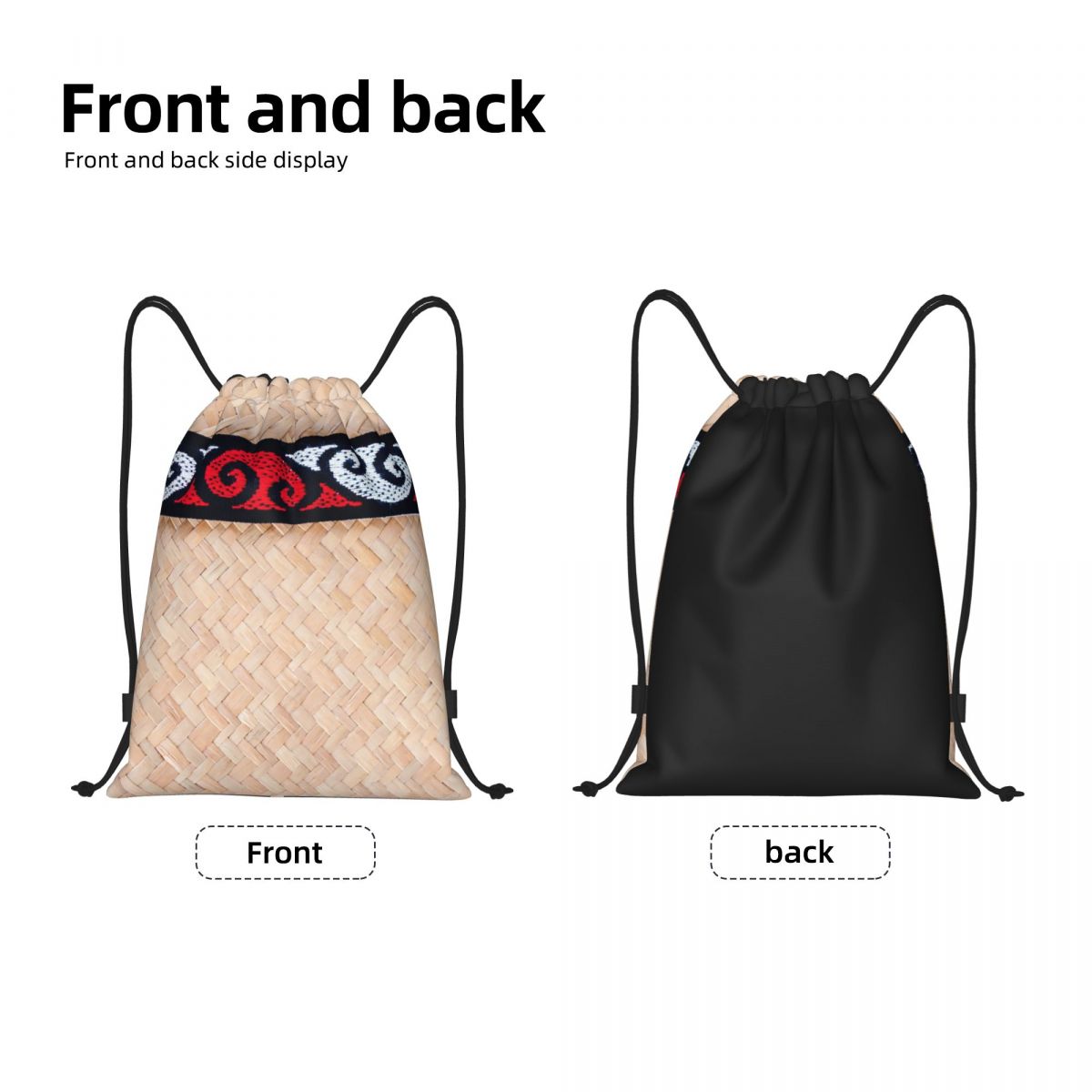 맞춤형 NZ Maoris 전통 케테 복조리 백팩, 남녀 - Women Bags Nz 리뷰 및 가격